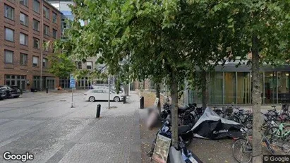 Kontorslokaler att hyra i Solna - Bild från Google Street View