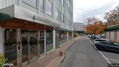 Kontorslokaler att hyra i Solna - Bild från Google Street View
