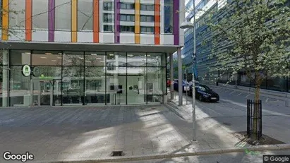 Kontorslokaler att hyra i Solna - Bild från Google Street View