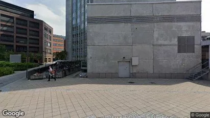 Kontorslokaler att hyra i Malmö Centrum - Bild från Google Street View