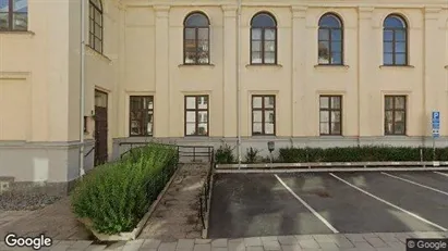 Kontorslokaler att hyra i Uppsala - Bild från Google Street View