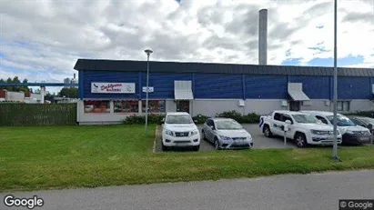 Affärslokaler att hyra i Skellefteå - Bild från Google Street View