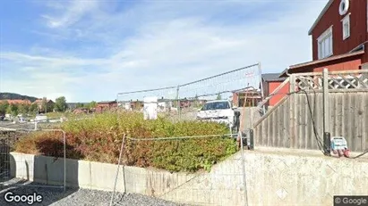 Kontorslokaler att hyra i Östersund - Bild från Google Street View