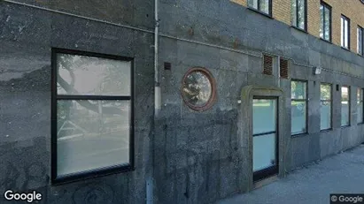 Kontorslokaler att hyra i Majorna-Linné - Bild från Google Street View
