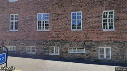 Kontorslokaler att hyra i Lerum - Bild från Google Street View