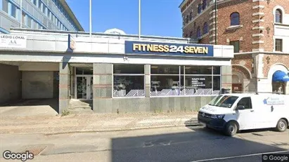 Kontorslokaler att hyra i Majorna-Linné - Bild från Google Street View