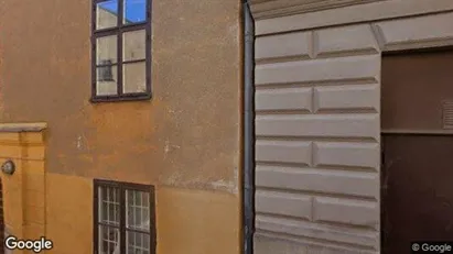 Kontorslokaler att hyra i Södermalm - Bild från Google Street View