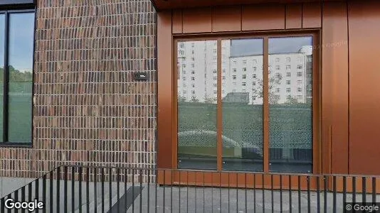 Kontorslokaler att hyra i Nacka - Bild från Google Street View