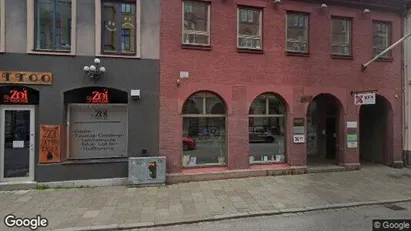 Kontorslokaler att hyra i Malmö Centrum - Bild från Google Street View
