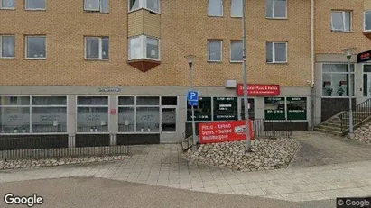 Kontorslokaler att hyra i Olofström - Bild från Google Street View