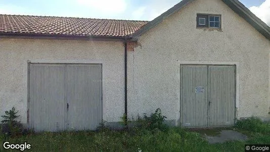 Industrilokaler att hyra i Enköping - Bild från Google Street View