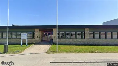 Lagerlokaler att hyra i Tyresö - Bild från Google Street View