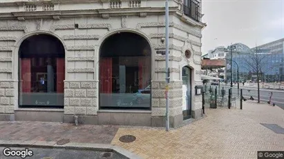 Kontorslokaler att hyra i Helsingborg - Bild från Google Street View