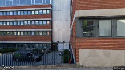 Kontorslokaler att hyra i Västerort - Bild från Google Street View