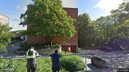 Kontorslokaler att hyra i Södertälje - Bild från Google Street View