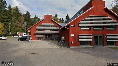 Kontorslokaler att hyra i Gävle - Bild från Google Street View