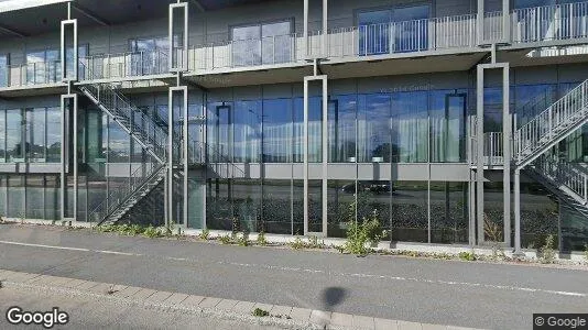 Lagerlokaler att hyra i Uppsala - Bild från Google Street View