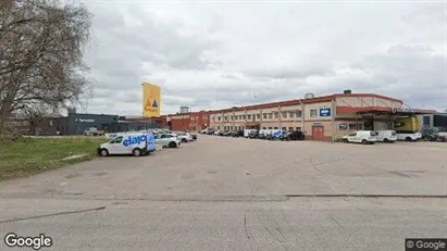 Kontorslokaler att hyra i Halmstad - Bild från Google Street View