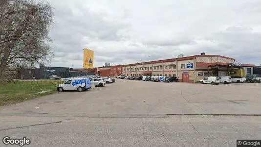 Kontorslokaler att hyra i Halmstad - Bild från Google Street View