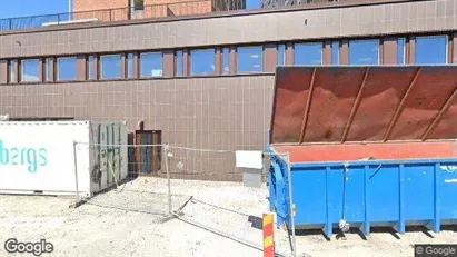 Kontorslokaler att hyra i Umeå - Bild från Google Street View