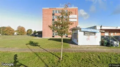 Kontorslokaler att hyra i Malmö Centrum - Bild från Google Street View