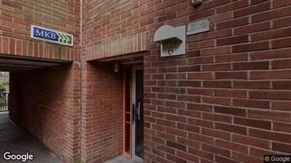 Kontorslokaler att hyra i Malmö Centrum - Bild från Google Street View