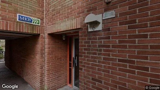 Kontorslokaler att hyra i Malmö Centrum - Bild från Google Street View