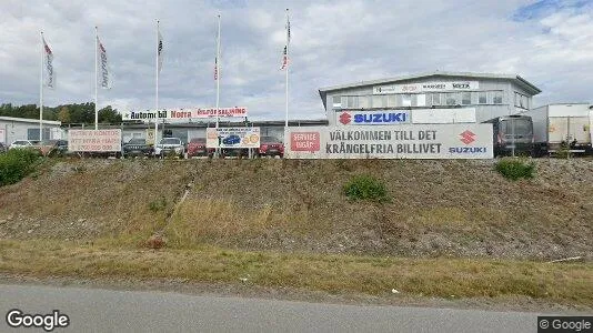 Kontorslokaler att hyra i Håbo - Bild från Google Street View