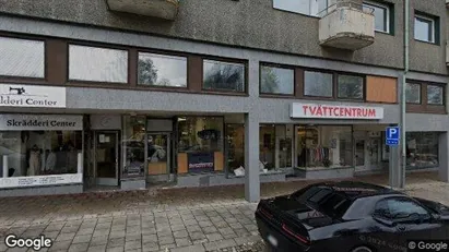 Kontorslokaler att hyra i Uddevalla - Bild från Google Street View