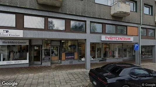 Kontorslokaler att hyra i Uddevalla - Bild från Google Street View