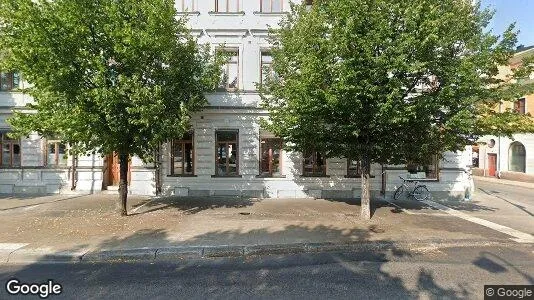 Kontorslokaler att hyra i Sundsvall - Bild från Google Street View