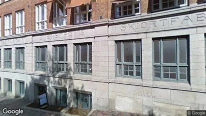 Kontorslokaler att hyra i Helsingborg - Bild från Google Street View
