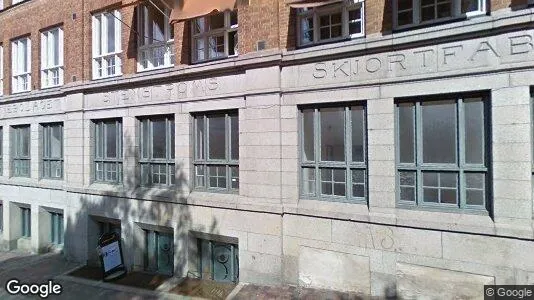 Kontorslokaler att hyra i Helsingborg - Bild från Google Street View