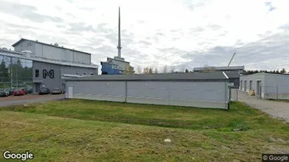 Kontorslokaler att hyra i Piteå - Bild från Google Street View
