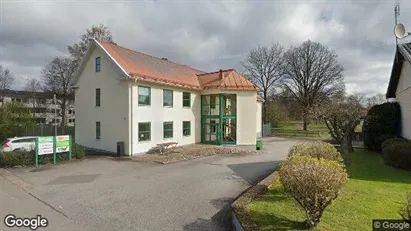 Kontorshotell att hyra i Gislaved - Bild från Google Street View