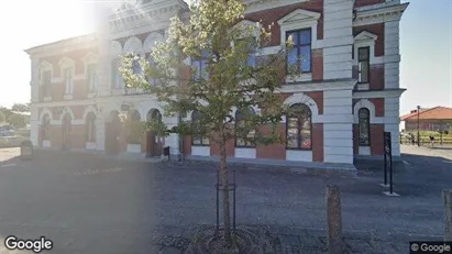 Kontorshotell att hyra i Eksjö - Bild från Google Street View