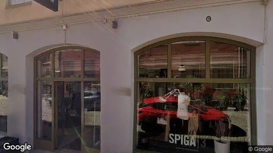 Kontorslokaler att hyra i Göteborg Centrum - Bild från Google Street View
