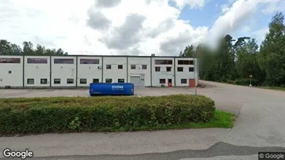 Kontorslokaler att hyra i Växjö - Bild från Google Street View