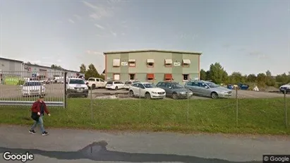 Kontorslokaler att hyra i Luleå - Bild från Google Street View