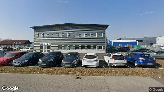 Kontorslokaler att hyra i Helsingborg - Bild från Google Street View
