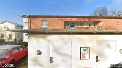 Kontorslokaler att hyra i Hörby - Bild från Google Street View
