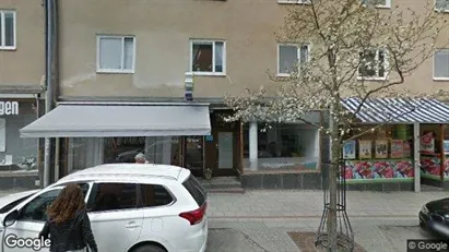 Kontorslokaler att hyra i Enköping - Bild från Google Street View