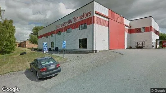 Kontorshotell att hyra i Linköping - Bild från Google Street View