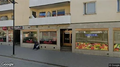 Lagerlokaler att hyra i Kungsör - Bild från Google Street View