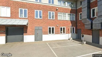 Lagerlokaler att hyra i Danderyd - Bild från Google Street View