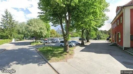 Affärslokaler att hyra i Danderyd - Bild från Google Street View