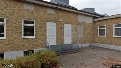 Kontorslokaler att hyra i Uddevalla - Bild från Google Street View