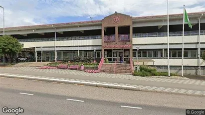 Kontorslokaler att hyra i Olofström - Bild från Google Street View