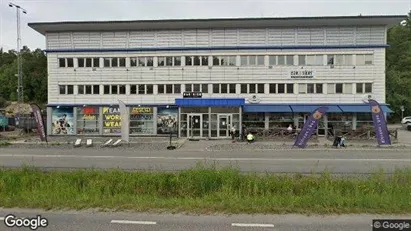 Affärslokaler att hyra i Nacka - Bild från Google Street View