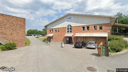 Lagerlokaler att hyra i Nacka - Bild från Google Street View